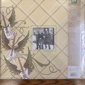 New Wings and Guitars 🎸 Scrapbook Album